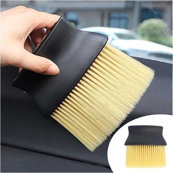 Interior Dust B - Soft Bristles Car Duster Interior Household Cleaning Dust Car Detailing B - Whisk Bro Car Cleaning BC250111