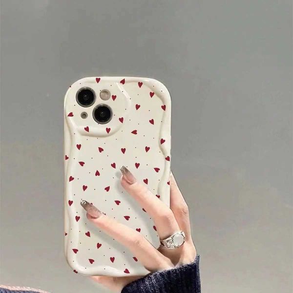 New Arrival Suitable for iPhone 15 16 Pro Max 14 11 13 12 Mini XR 8 7 Plus X XS SE Soft Silicon Film Curved Cover Z241012