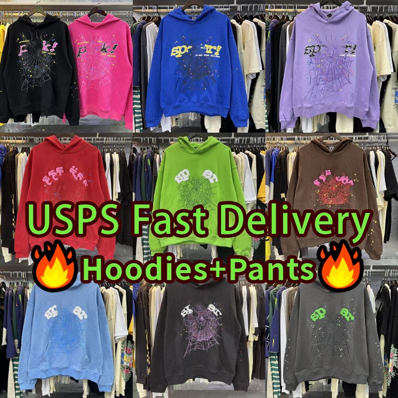 designer men hoodie hoodies women clothes Fashion pullover hooded sweatshirt and sweatpants sets Street youth pop hip hop clothing Cheap multi-style