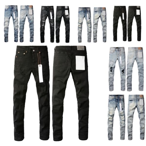 Mens Jeans Casual men jeans classic Designer jeans Luxury brand higher quality Breathable jeans Embroidery jeans comfortable soft hiphop jea