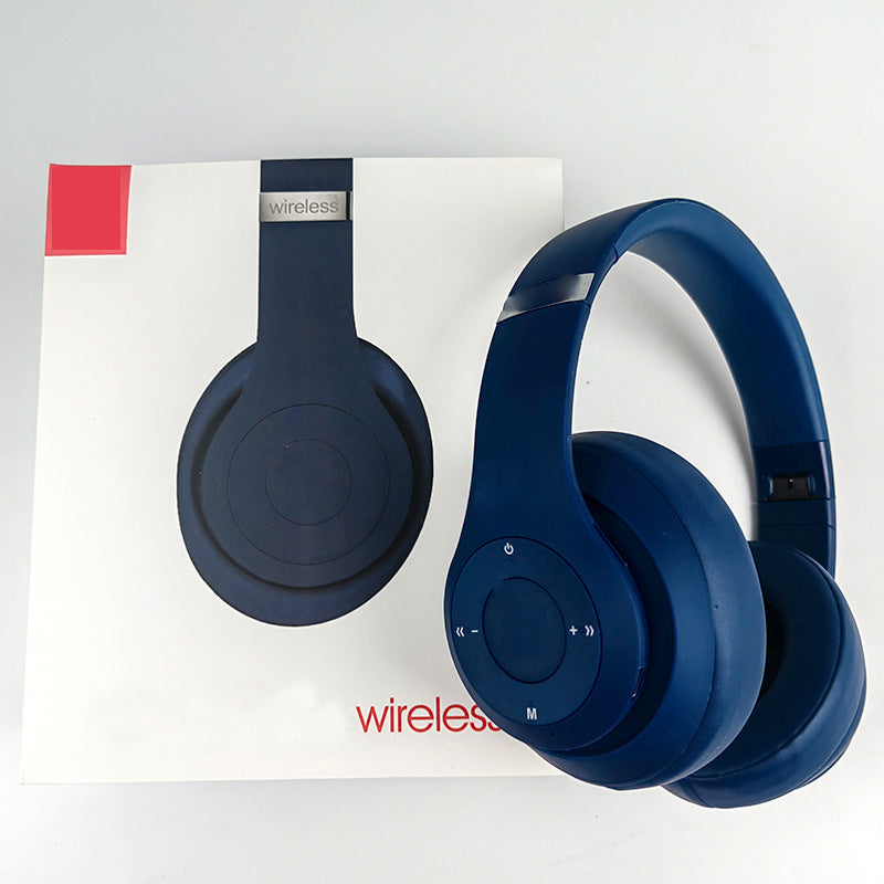 headphones Wireless Studio wireless 3 Professional Bluetooth wireless headset Magic recording headband earbuds Pop-up window