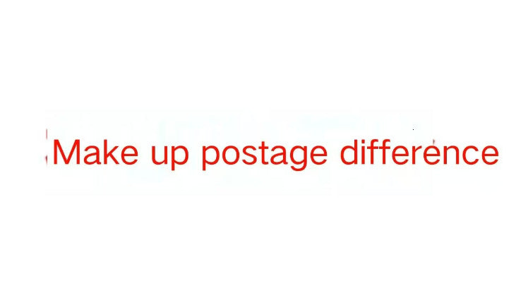 GoodVery exclusive shipping fee supplement link