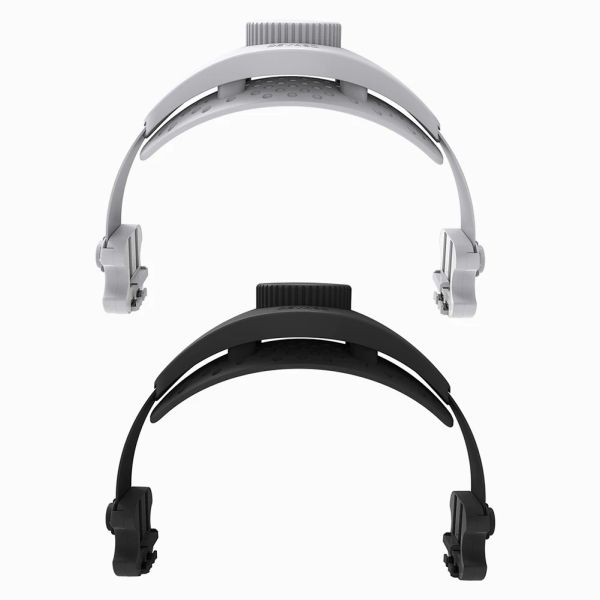 Adjustable VR Head Band Universal Head Strap VR Accessories Reduce Head Pressure for Meta Quest 3-2-Pro-Pico4 VR Headset