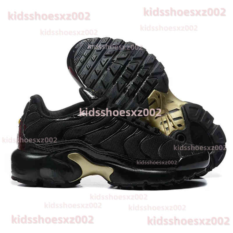 Tns Kids Shoes Tn Enfant kids designer shoes Niki kids trainers p6000 sneakers nikedunks Student Basketball Sport toddler shoes Baby Shoes birkensts