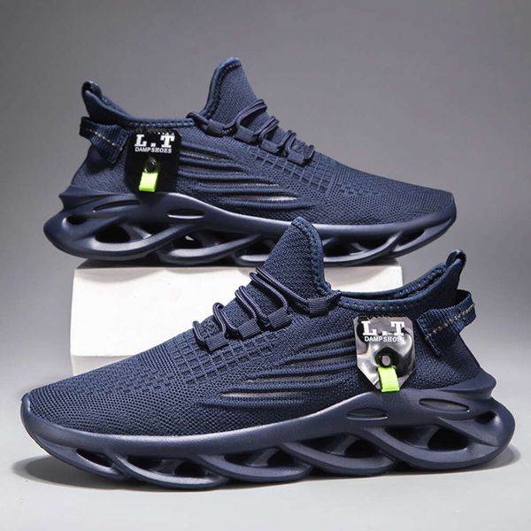 Man Comfortable Women&#039;s Breathable Running For Men Mesh Tenis Sport Shoes Footwear Walking Sneakers dhshoesw