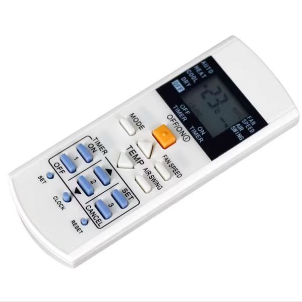 Air Conditioner Remote Control A75C3407 A75C3623 A75C3625 KTSX003 3297 KTSX003