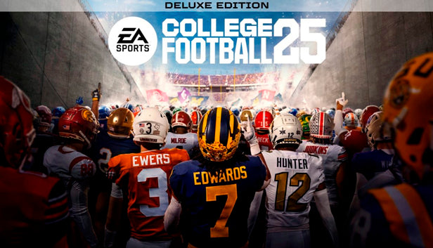 EA SPORTS College Football 25 - Deluxe Edition (Xbox Series X|S) Europe