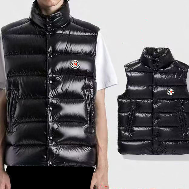 Mens Vests Jackets Sleeves Windbreaker Designer Puffer Tops Jacket Classic Coat Mens Coats Hoodie Mens Womens Shirts Vest Outerwear S-3XL