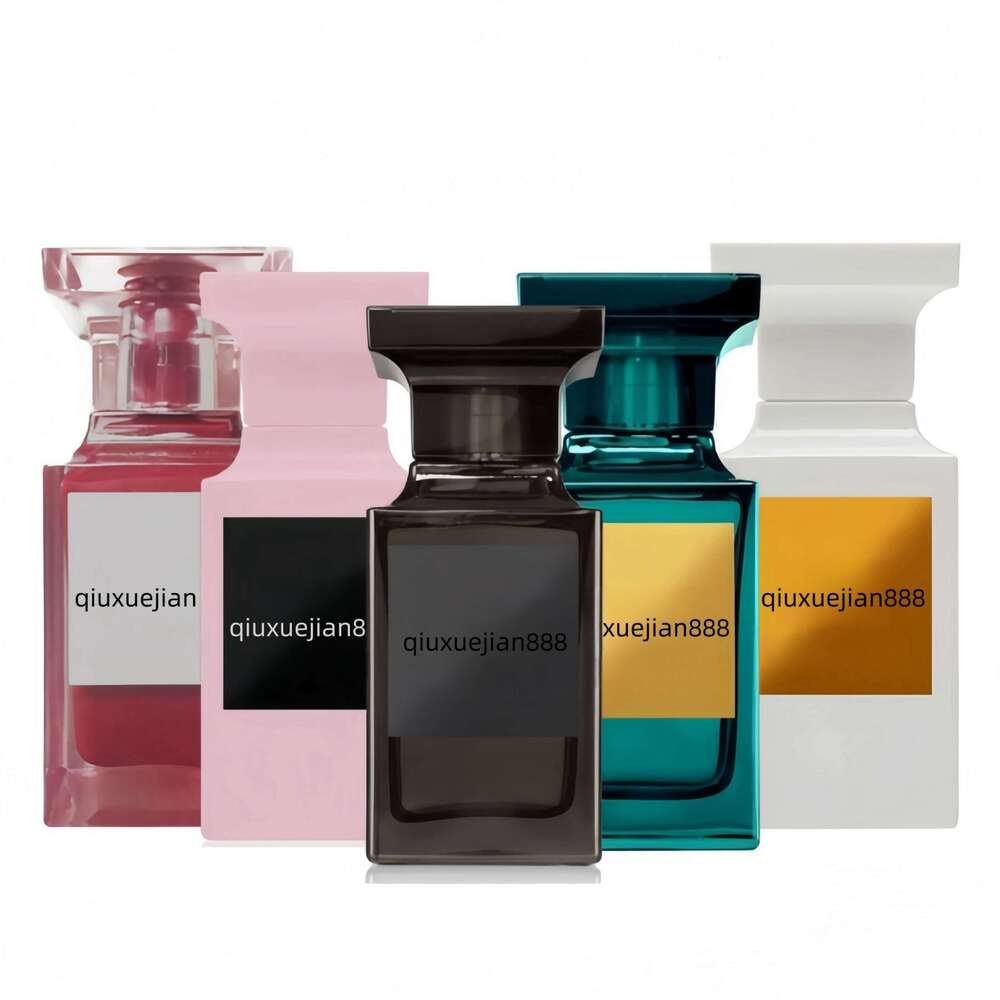 2024 Designer Perfume High Quality 50ML Men&#039;s Women&#039;s parfum cologne essence Spray fragrance 8-12 hours long lasting Fast Delivery