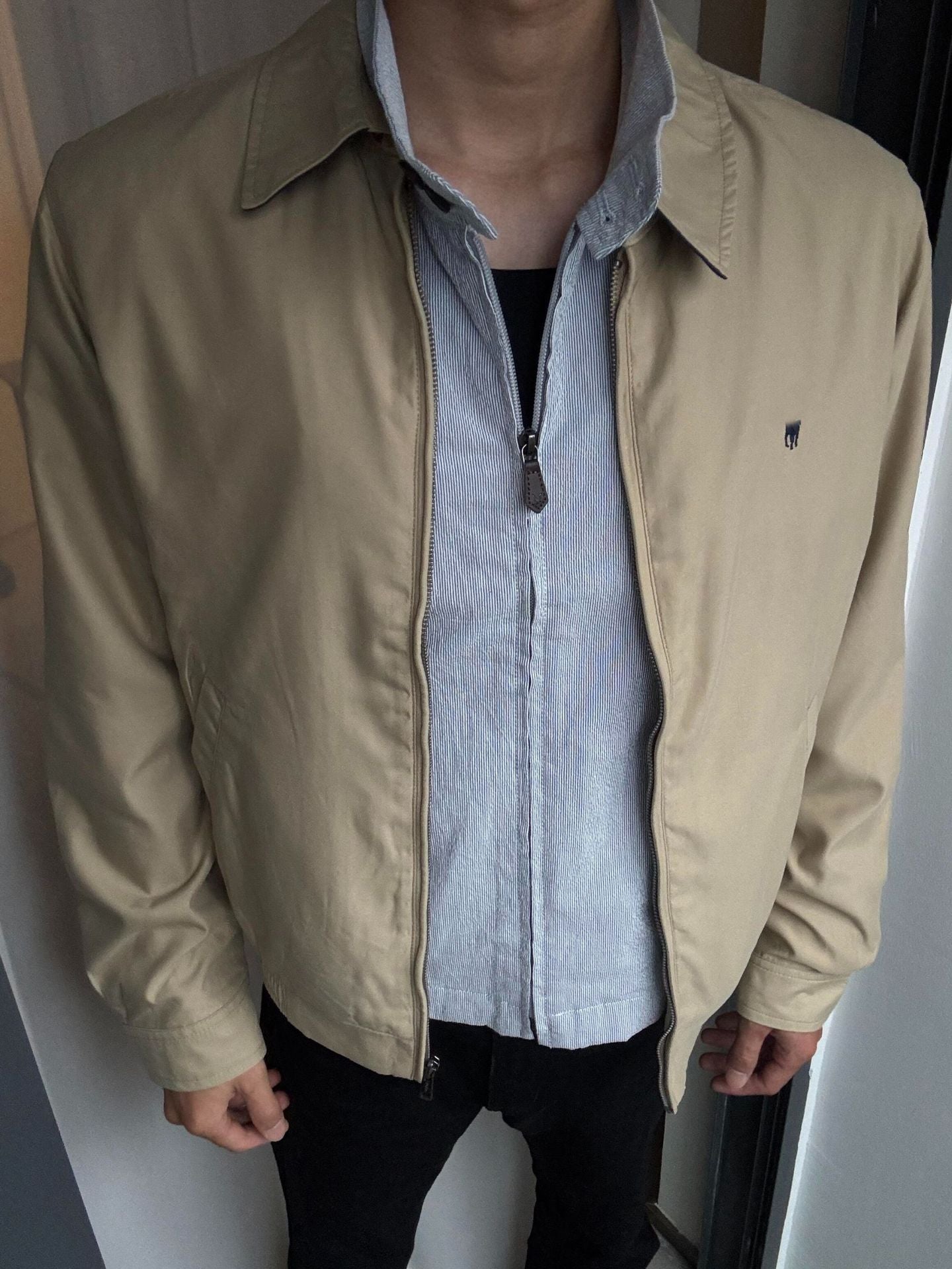 New styles RL designer jackets for men small horse embroidery logo polos coats classic vintage jacket outerwear #2264-1