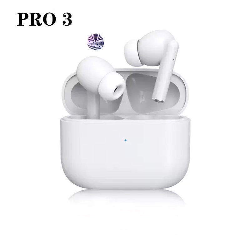 Pro3 TWS Wireless Earbuds Bluetooth Earphones Touch mini Headphone In Ear Sport Handsfree Headset BT Earbuds With Charging Box for Iphone