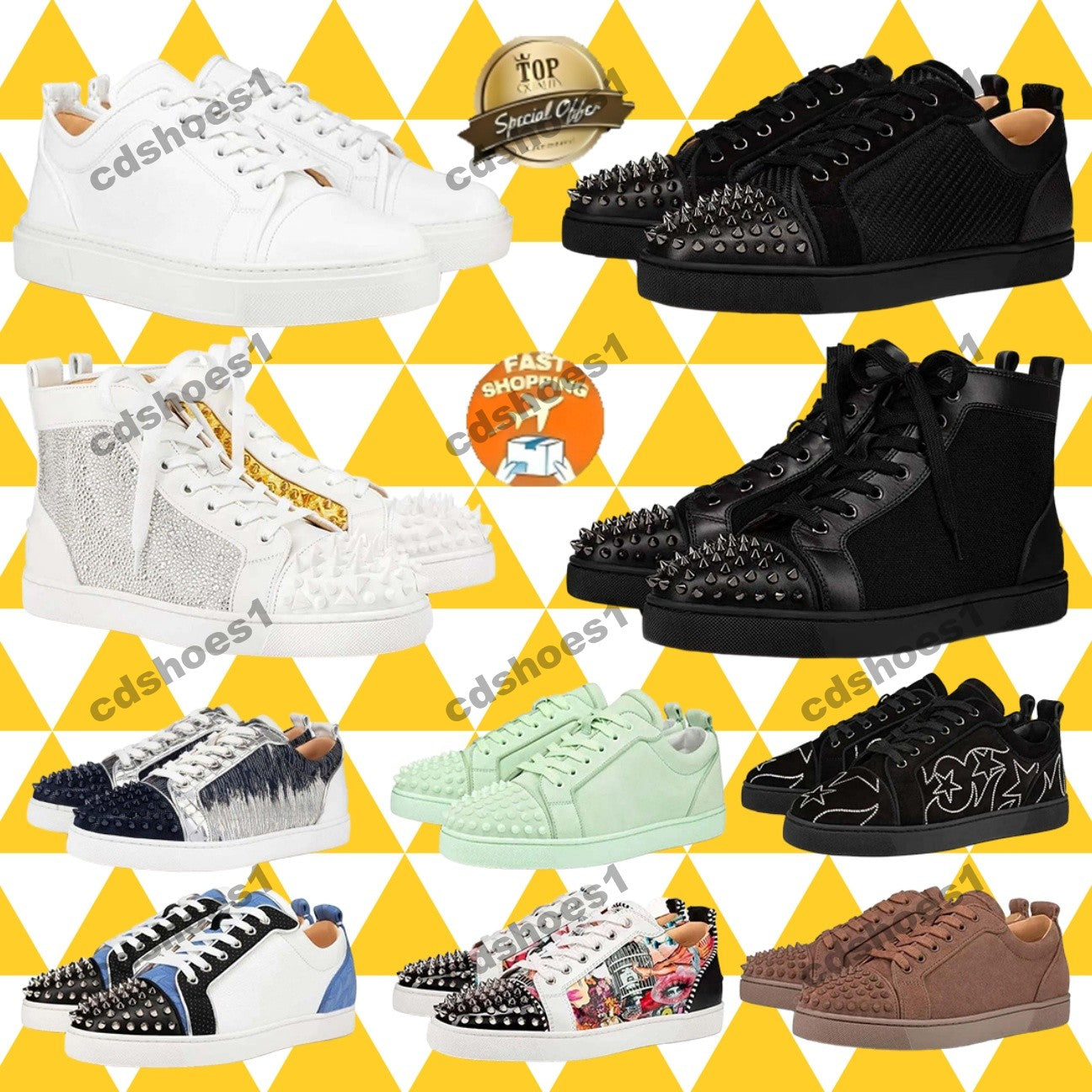 Luxury Designer Dress Shoes Mens Casual Shoes Sneakers Grey Leather Suede Camo Women Fashion Low Wedding Trainers Shoe Career Wedding Trainers 36-47