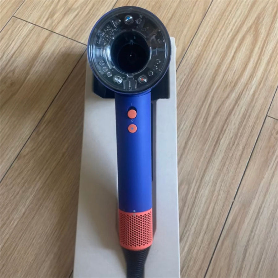 Fashion Dryers Hair Salon Anion Mute Hairdryer Designer Hair Care Electric Hair Drier Quick-dry Safety Egative Ionic Profession Blow Power