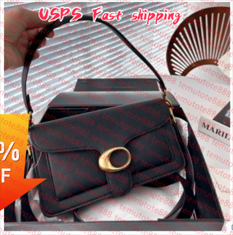 Designers bags Tabby Tote bag Women Cross Body Handbag Famous Bumbag Fashion Shoulder Bag Classic Brown Bum Fanny Pack Purse Crossbod