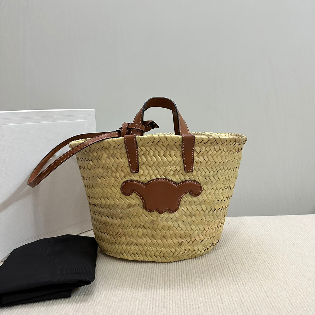 Designer Bag Fashion Bag Vintage Briefcase Handbag Single Shoulder Crossbody Bag