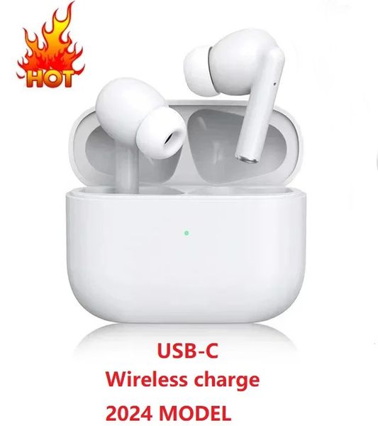TWS Bluetooth Earphones Wireless Earbuds Waterproof Headphones For Cellphone OEM Ear Pods Headset with Magnetic Charging Case USB-C Earphone