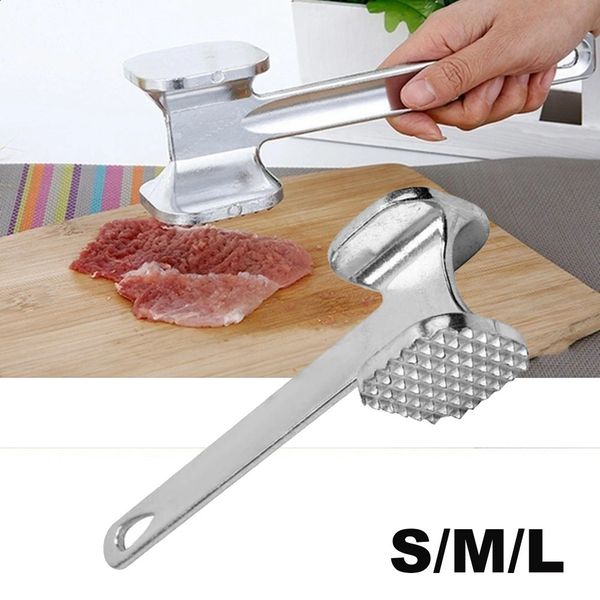 Double sided chicken chopper kitchenware Malit tenderizer hammer kitchen tools steak mixer 241212