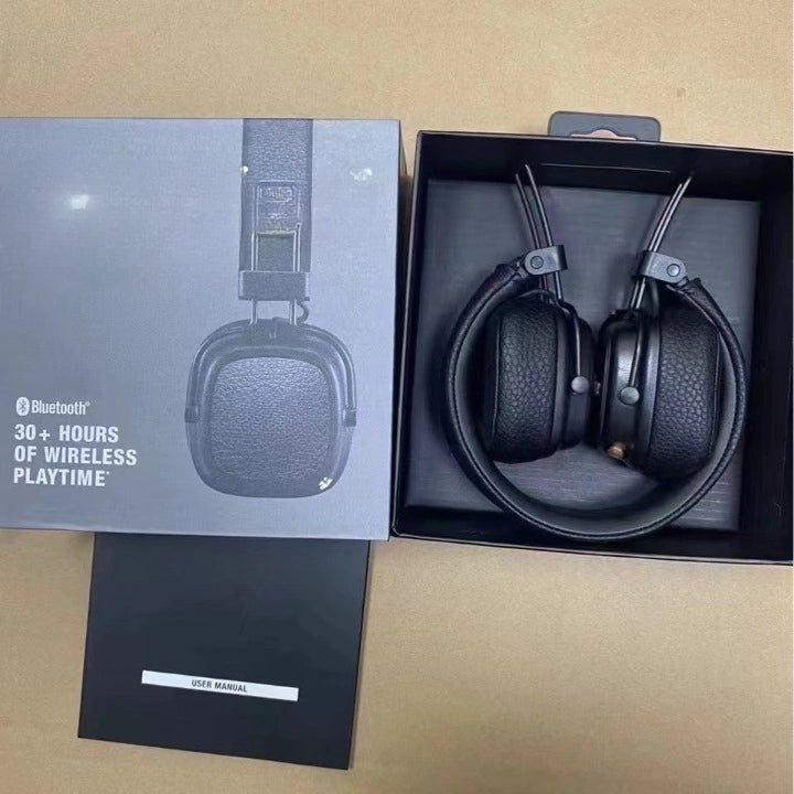 Major 3-4-5 ANC TWS Earbuds Bluetooth 5.0 true Wireless Headphones Signature Sound Touch Control Headset Earphone Transparency Mode