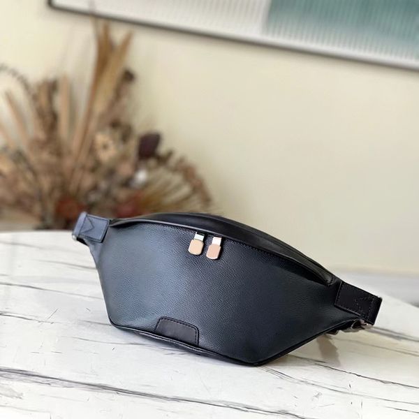 Discovery Bumbag PM Designer Waist Bag 10A Mirror quality Cowhide Chest Bags With Box L307