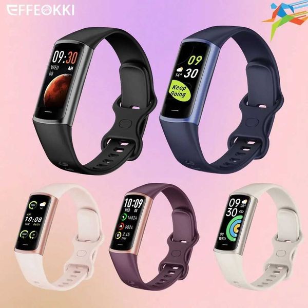 High Quality Fitness Fahrenheit Temperature Bracelet Speed Strap Pedeter Fahrenheit Smart Bracelet O241114