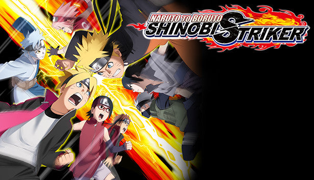 Naruto to Boruto Shinobi Striker (Xbox One & Xbox Series X|S) Europe