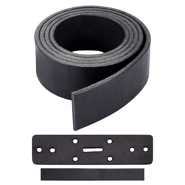 Taschenriemen aus Rindsleder