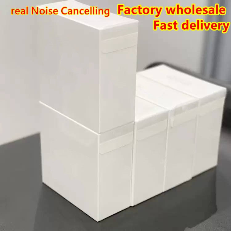 Top Quality 2025 New Pods Pro 2 ANC USB C tws earbuds Pods 4th Gen headphones TWS Wireless Bluetooth Earphones Pods Pro6 Earbuds Earphone Handfree H