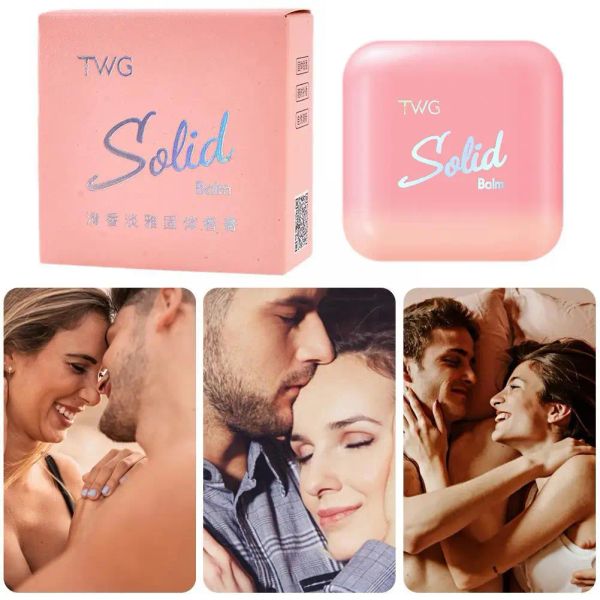 Sdotter Solid Perfume Fragrances Women Men Pocket Perfume Mild Long Body Fragrance Antiperspirant Aroma Deodorants Lasting Deodo
