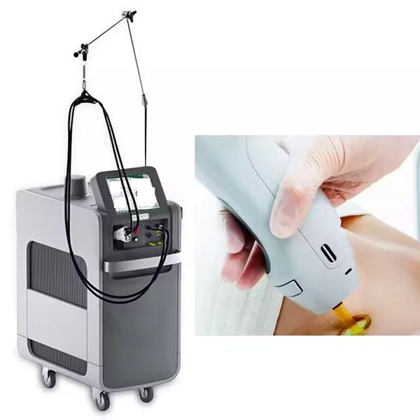 2025 New Upgrade 755nm Alexandrite Hair Removal Machine Pro High Power 1064 nd yag 755 Alexandrite Laser Device For Sale Price