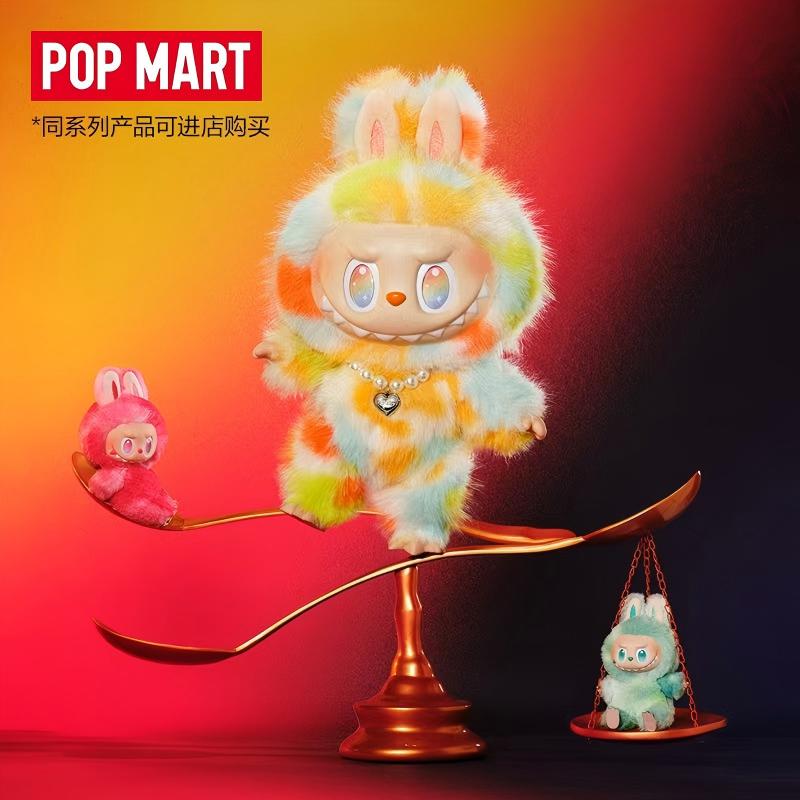 NEW Popmart The Monsters Pin For Love Series Blind Box Guess Bag Mystery Box Toys Doll Anime Figure Ornaments Gift Collection