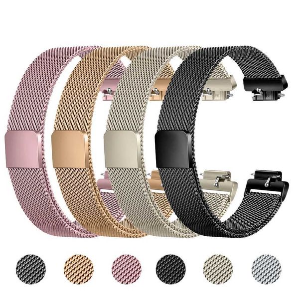 High Quality Metal magnetic Wah strap for ACE 2-ACE 3 wristband accessories O241115