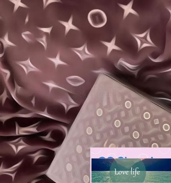 Luxury Designer Blanket Printed Old Flower Classic Design Air Delicate Conditioning Car Travel Bath Towel Soft Winter Fleece Shawl Throw Bla