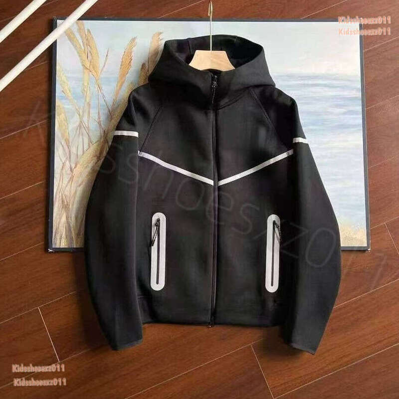 Niki Tech Fleece Tracksuit Designer Hoodie Windbreaker Nocta Jackets Sport Polo Long Sleeve Tracksuit Monclor Pullover Tottenham Doudoune Homme Kids