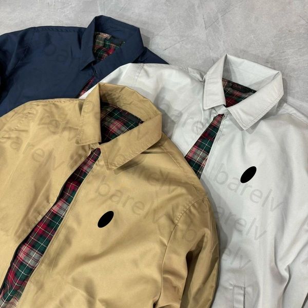 Jacket designer Mens Jacket Spring Autumn Coat Fashion Hooded Sports Windbreaker Casual Zipper Coats Man Outerwear Clothing embroidery fashi