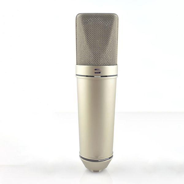 Microphones Microphone Condenser Professional Studio Gaming Recording