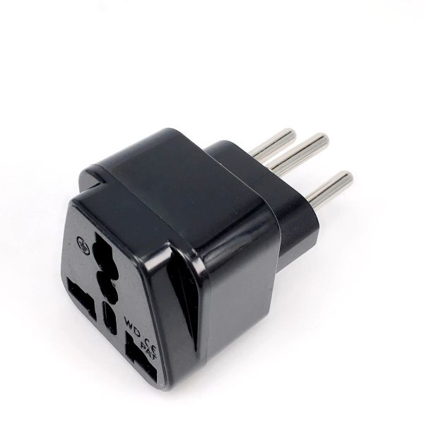 Universal UK-US-EU To Switzerland Swiss AC Power Plug Travel Adapter Converters Electrical Socket Acc