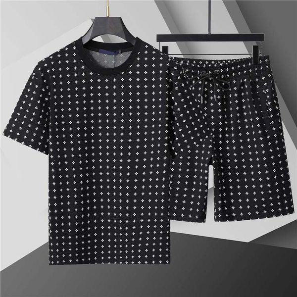 2025 Men&#039;s Tracksuits plus size Outerwear & Coats Sizehoodies hoodies suit hooded casual fashion color stripe printing Asian size wild