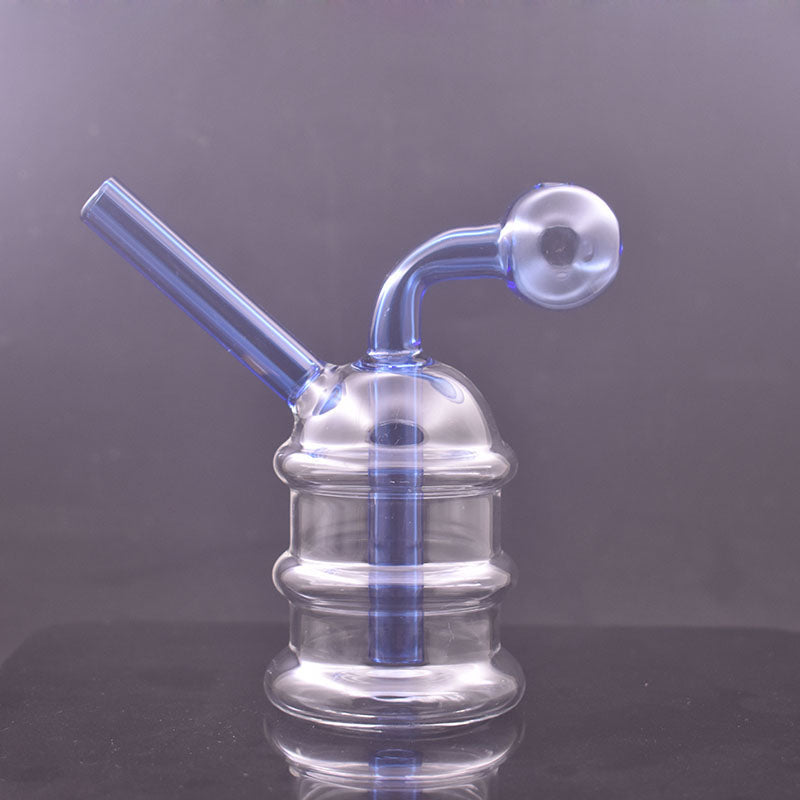 Hookahs Glass Oil Burner Bong for Clear Dab Rigs Water Bubbler Smoking Water Pipe Smoking Accessories Cheapest Price
