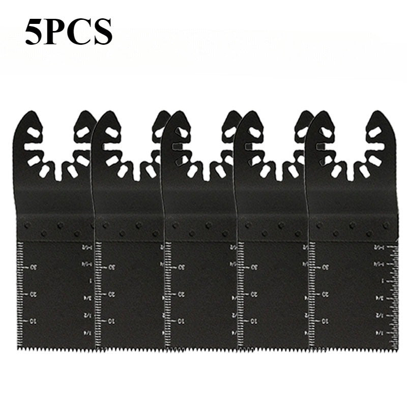 TEMU Swinging Saw Blade- Cutting Set Professional Universal Multi-tool Quick Release Saw Blade Sharp Saw Blade, Swing Saw Blades, Multi Tool Blade,