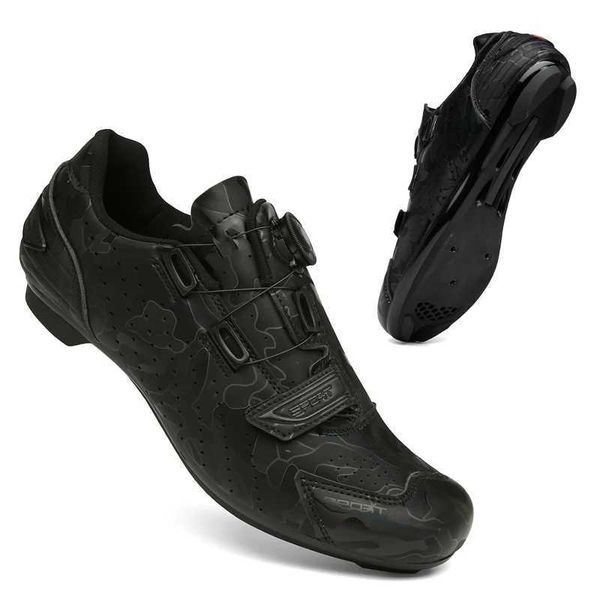 Men Women Cycling Shoes Self-Locking MTB Shoes Beginners Road Bicyc Shoes Indoor Exercise Bikes Training Shoes Cyc SneakersXJ241121