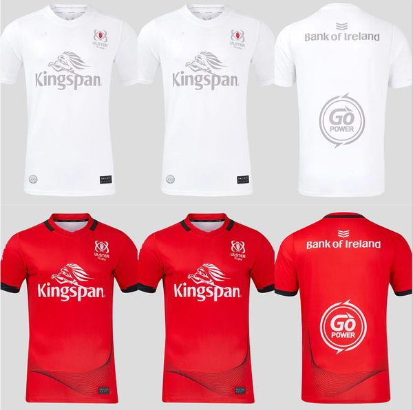 2024 2025 ULSTER Leinster MUNSTER Rugby Shirt Home Away 24 25 CONNACHT EUROPEAN ALTERNATE Ireland Irish Club Shirts Size S-5Xl