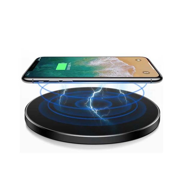 Qi Wireless Charger 5W-10W Phone Charger Wireless Fast Charging Dock Charger For Iphone Samsung HuaweiM240731