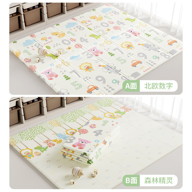 Waterproof Foam Floor Mats for Home Bedroom