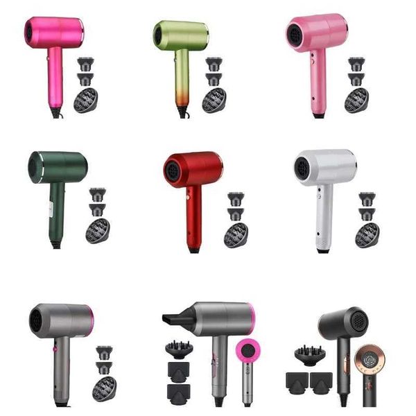 Powerful Hair Dryer 2024 - Professional Salon Wind Hairdryer for Home