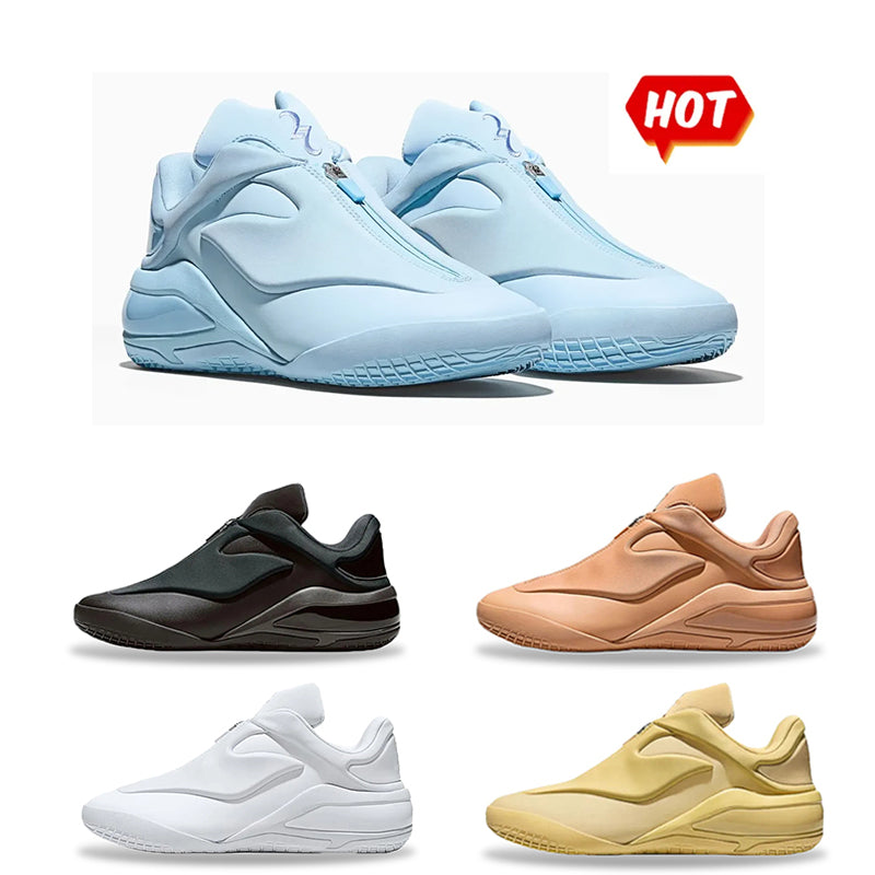 Top quality SHAI 001 Basketball Shoes Low Top Butter Gilgeous Trainers Performance Training Masi Blue Charm Black Hail Clay True Sky Pink Sport Snea