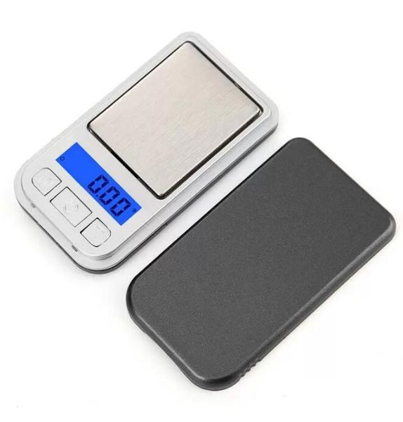 200g-0.01g Mini Precision Digital Scale Electronic Weighing Scales 0.01 Gram Portable Kitchen-Scale for Herb Jewelry Diamond Gold