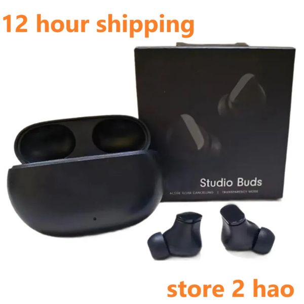 headphones earphones for studio buds Earbuds Bluetooth In-Ear Earphone Wireless Charging headphone Stereo Headset Headphone earphone