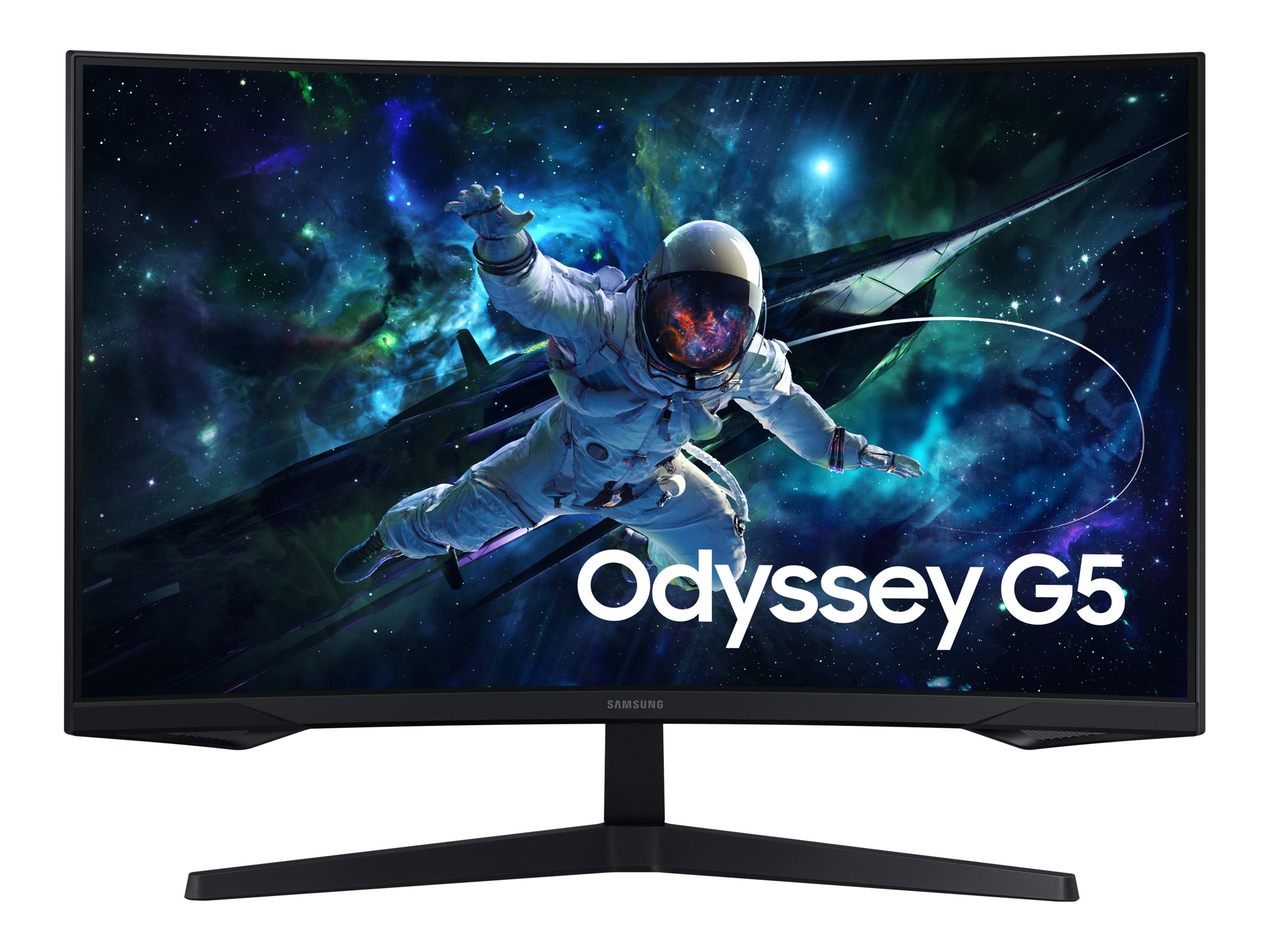 Samsung Odyssey G5 S32CG552EU - G55C Series - LED monitor - curved - QHD - 32" - HDR