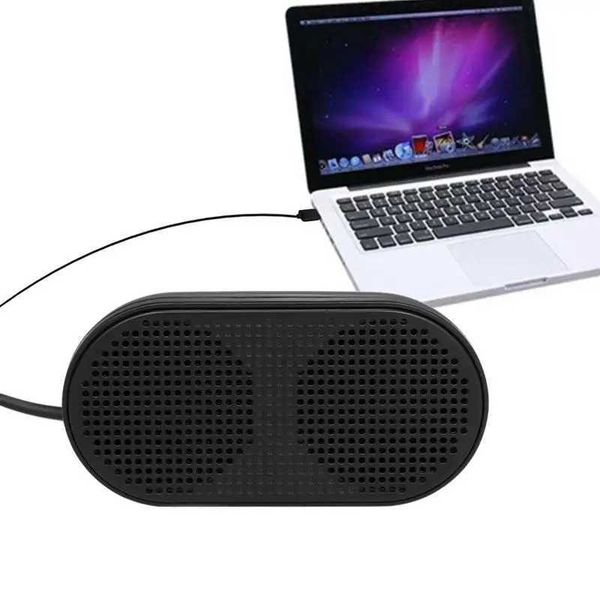 Loudspeaker box USB Speakers For Cputer External 2 Channels Loudspeaker USB Speaker For Notebook Laptop Cputer PC Small Desk Speakers Z24110
