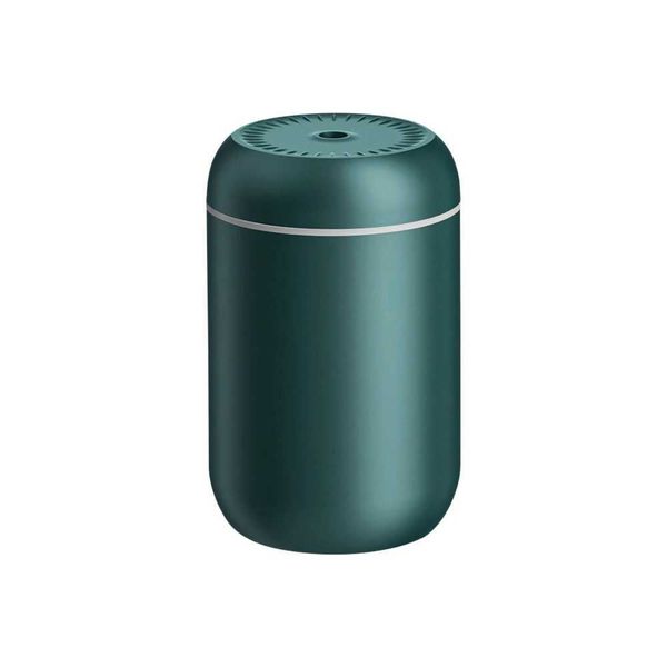 Humidifiers Portable air humidifier USB fragrant essential oil diffuser used for ultrasonic atomizer of household car with LED night light d